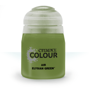 Citadel Air - Elysian Green (24ml)