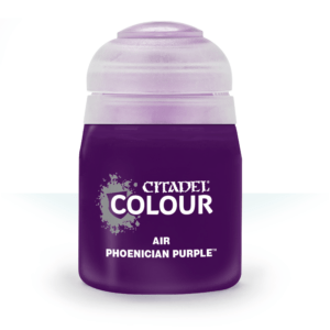 Citadel Air - Phoenician Purple (24ml)