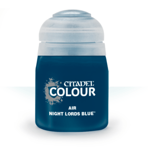 Citadel Air - Night Lords Blue (24ml)