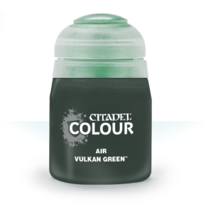 Citadel Air - Vulkan Green (24ml)