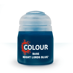 Citadel Base – Night Lords Blue (12ml)