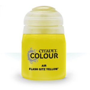Citadel Air - Flash Gitz Yellow (24ml)