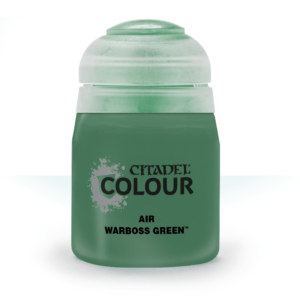 Citadel Air - Warboss Green (24ml)